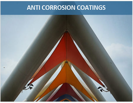 Anti Corrosion Coatings