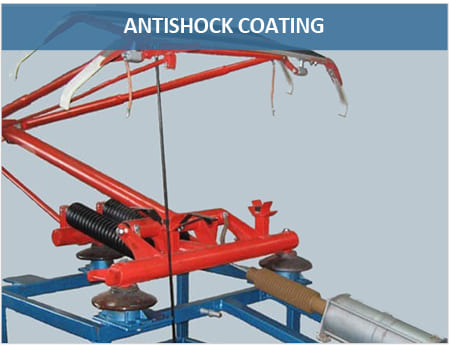Antishock Coating