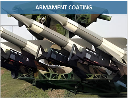Armcoat - Anti corrosion