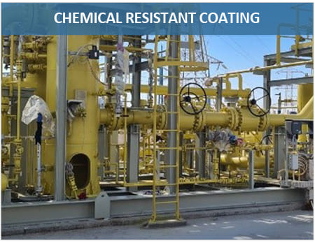 Chemical Resistant coating