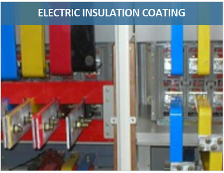 Electric Insulation Coating
