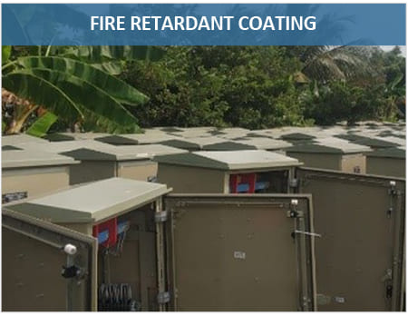 Fire Retardant coating