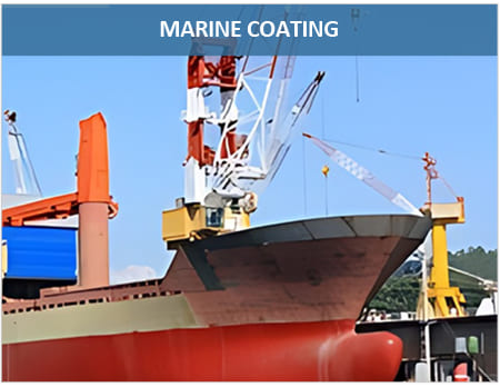 Marine coating