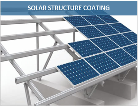 Solar coating