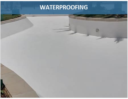 Waterproofing
